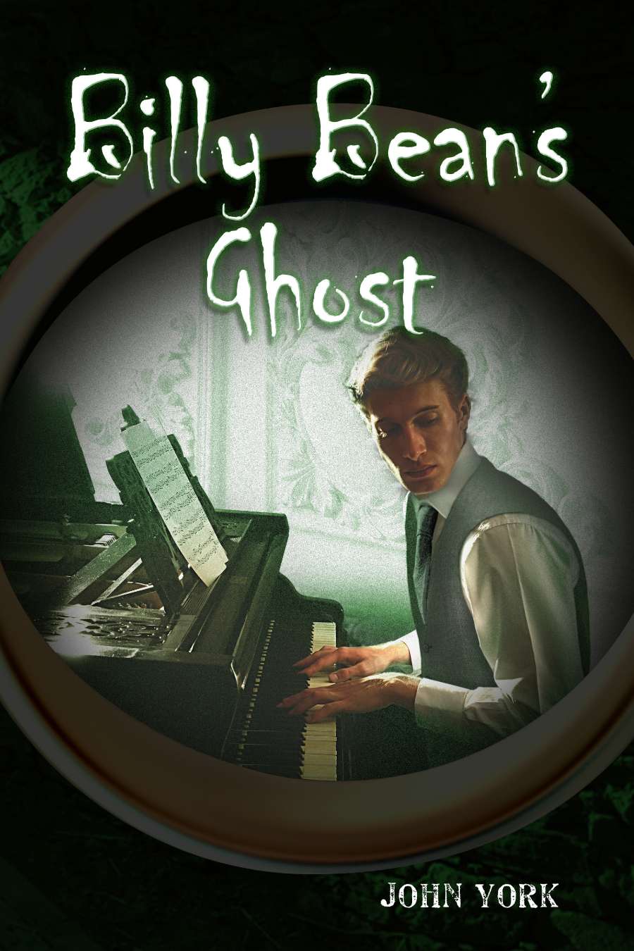 Billy Bean's Ghost Image