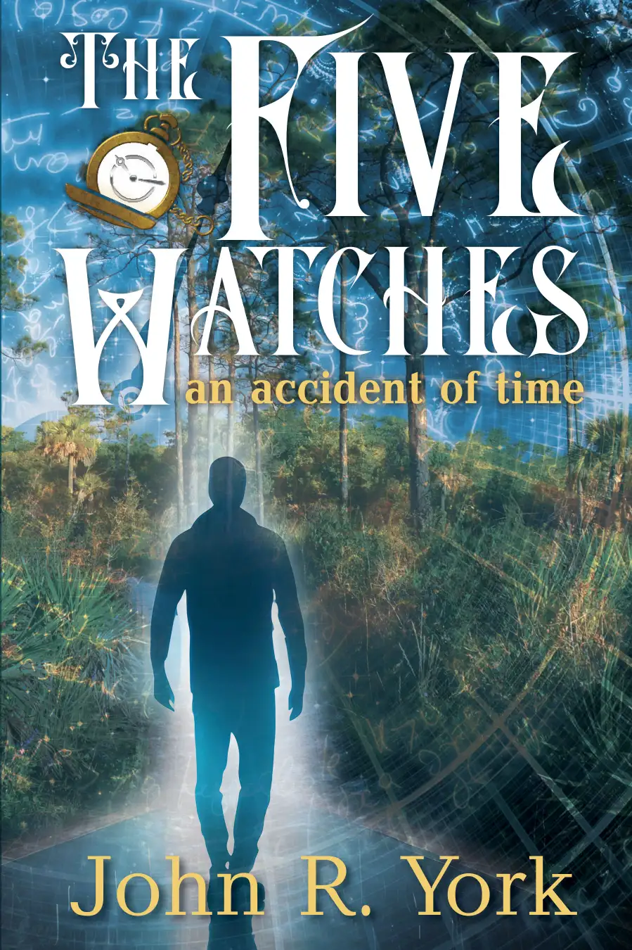 The Five Watches:  An Accident of Time Image