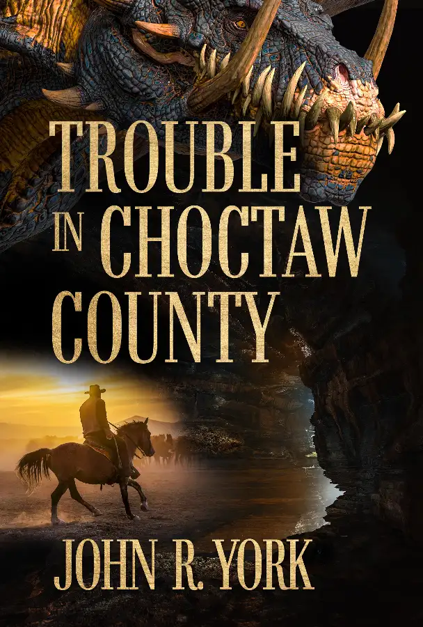 Trouble in Choctaw County Image