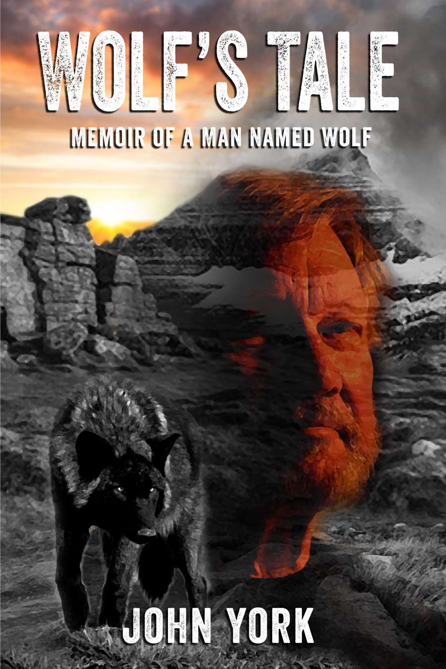 Wolf's Tale Image